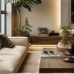 Acabamento elegante e moderno